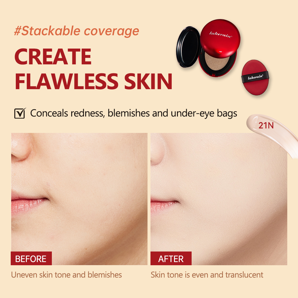 Protetor solar almofada fundaç - Bb Cushion Korean avaliação e preço